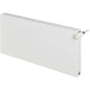 P4 plan radiator , type 22, 600 mm x 1200 mm, hvid, 2 plade, 2 konvektor