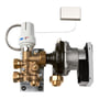 Roth Minishunt med termostatisk regulering – Med Wilo Yonos PARA RS15/6 pumpe, 1-2 kredse til 50 m²
