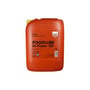 Orange 20 liters Rocol Foodlube Hi-Power 100 H1-NSF godkendt højtydende smørefedt kan med gul prop på hvid baggrund.