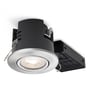Uni Install indbygningsspot, inkl. LED-pære (Nordtronic Value / CRI>90 FlickerFree / 5W / 400lm / 38° / 3000K / dæmpbar