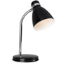 Cyclone Bordlampe, E14, sort - Nordlux