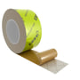 Dampspærretape Hi-tack lime, 60 mm x 25 meter