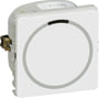 LK FUGA – Lysdæmper LED 250 TOUCH IR med korrespondance, 1 modul, hvid