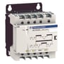 Schneider Electric transformator AB17 PDU100B, 1600VA, med symboler og diagrammer for 230V og 24V output.