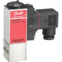 Danfoss MBS 5150 tryktransmitter til marinebrug med 0-16 bar, G1/4 tilslutning og 4-20mA udgang, monteret med PG11.