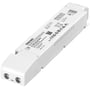 Tridonic LC 60W 24V SC SNC2 LED driver med 60W udgangseffekt og 24Vdc konstant volt på hvid baggrund.