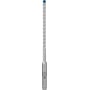 Bosch Hammerbor Plus-7X 6x165mm med SDS plus-skaft og blå spids, designet til armeret beton.