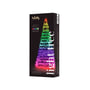 Twinkly Light Tree, udendørs lys juletræ, 3 meter, Color+White (RGBW), Inkl. stang, Bluetooth/WiFi