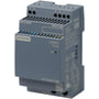LOGO!Power (Gen 4.): Stabiliseret DIN-skinne strømforsyning, 100-240Vac → 15Vdc / maks. 4A, 3 modul bred – Siemens