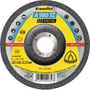 Klingspor skæreskive A 980 TZ SPECIAL 125 x 0,8 mm, med 25 stk. Præcise snit i metal med 12200 o/min og 80 m/s.