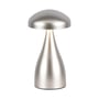 V-Tac opladelig CCT bordlampe model Mini i champagne/guld med touch dæmpbar funktion og 1W effekt.