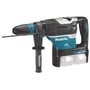 Makita DHR400ZKUN borehammer med 8,0 J slagstyrke og SDS-Max, 2x18V, vist på hvid baggrund.