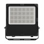 SpectrumLED 300W LED-projektør set lige forfra med lysfeltets LED-moduler og monteringsbøjle.