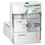 Schneider Electric TeSys LUCB strømmodul med stor kapacitet, justerbar strøm fra 4.00A til 12.0A og 156A I> funktion.