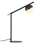 Contina design bordlampe, G9, sort - Nordlux