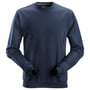 Snickers sweatshirt, 2810 navy, str. XS