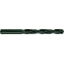 Thürmer spiralbor HSS, 13,5 mm, med neddrejet hals og 10 mm tilslutning, viser bor med synlige spiralspor.