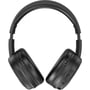 Verbatim TruSound Bluetooth ANC-headset set skråt med polstrede ørepuder og knapper på ørekoppen.