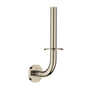 Grohe Essentials reserve papirholder, Poleret Nikkel