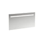 Laufen Leelo Spejl med LED, touchsensor, dimmer, 4000 K, 1300X700mm