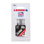 Lenox Carbide Tipped hulsav 29 mm i original emballage, mærket med 'Made in the USA' og 'Up to 50x Life'.