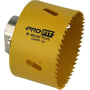 Hulsav ProFit Plus Cobalt med integreret adapter, 70 mm - Wareco