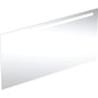 Geberit Option Basic, indbygget lys, 140 cm x 70 cm