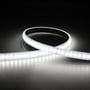 Ansell Lighting P-Cell LED bånd, 50 meter, 24V, 6500K kold hvidt lys og IP65 klassificering.