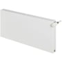 P4 plan radiator , type 22, 500 mm x 1500 mm, hvid, 2 plade, 2 konvektor