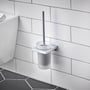 HansGrohe AddStoris toiletbørste, krom