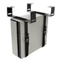 Safeware SMART CPU-holder type 63000B set skråt fra siden, med remme og fire sorte monteringsbeslag.