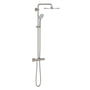 Grohe Euphoria 310 mm brusesystem, Supersteel