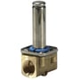 Danfoss EV210B 3B G 38N NC000 magnetventil med messinghus og G 3/8 tilslutning.