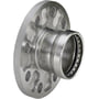 G1 Sanpress Inox XL, 76,1 mm x DN65 flangeovergang, presmuffe/flange – Viega