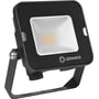 Ledvance Floodlight Compact Value projektør, IP65, 4000K, 1000lm, sort