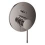 Grohe Essence badekar forplade, Poleret Hard Graphite