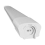 Enden af SpectrumLED Limea Select LED-armaturet viser en vælger til 3000, 4000 eller 6000 kelvin.
