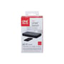 One For All SV 1632 Smart HDMI Switch i sort emballage med illustration af enheder og fjernbetjening.