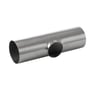 Reducert Tee SF SAT fitting i rustfrit stål 316L med dimensioner 76,1x63,5x1,6mm, ideel til fødevareindustrien og drikkevand.