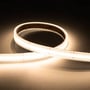 Ansell Lighting H-Cell LED bånd på 50 meter med 12 mm bredde, lysende i 4000K hvidt lys.
