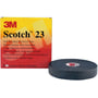 Scotch 23: Selvvulkaniserende & isolerende gummi tape, 19 mm bred, 0,76 mm tyk, 9,15 meter lang – 3M