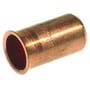VSH Super: Støttebøsning af kobber til kobber-rør og kompressionsfittinger, 8 mm (til Ø8 x 0,8 mm rør) – VSH