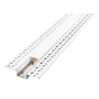 SG Armaturen StripLine profil til indspartling, 1.8 meter lang, hvid. Profilen er lavet af aluminium og har en mat diffusor.