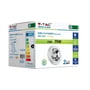 Emballage til V-TAC COB Downlight AR111 Series, der viser produktnavn, specifikationer og 2 års garanti.
