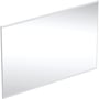 Geberit Option Plus firkantet spejl med lys, almindelig, 105 cm x 70 cm