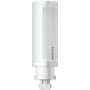 CorePro LED PL-C: LED-pære, 4,5W, 500lm, 4000K (kold hvid), A+, G24q-1 (4-pin) – Philips Lighting