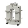 Carlo Gavazzi CTD-8S splitcore strømtrafo med 1600/5A strømforhold og Klasse 1 nøjagtighed.