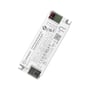 Ledvance Performance Direct Easy LED-driver set skråt ovenfra med tilslutninger og tekniske oplysninger på etiketten.