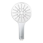 Grohe Rainshower Smartactive 130 mm håndbruser, Hvid