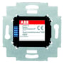 ABB 6120/13 Power-Busankoppler til 24V Busch-Installationsbus KNX, viser den integrerede metalramme og terminaler.